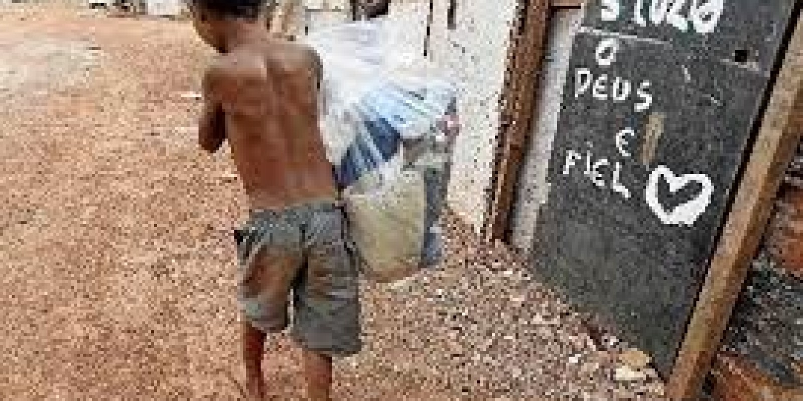 Combate À Fome No Brasil