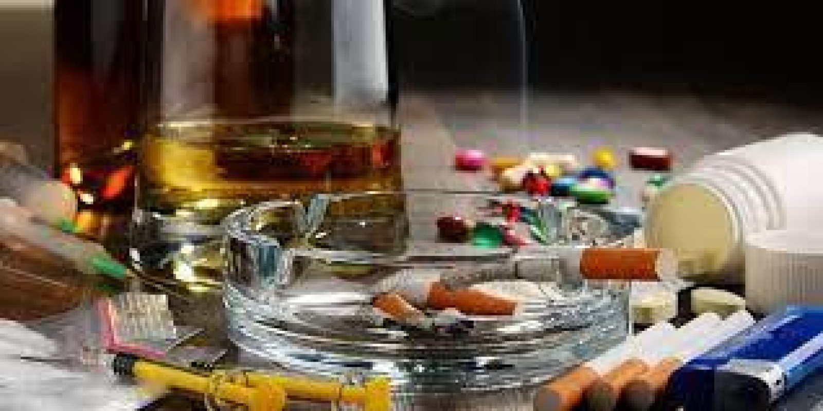 Drogas: O Problema Está Dentro Da Lei