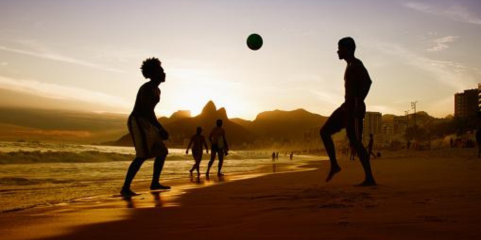 O Esporte É, De Fato, Prioridade No Brasil?