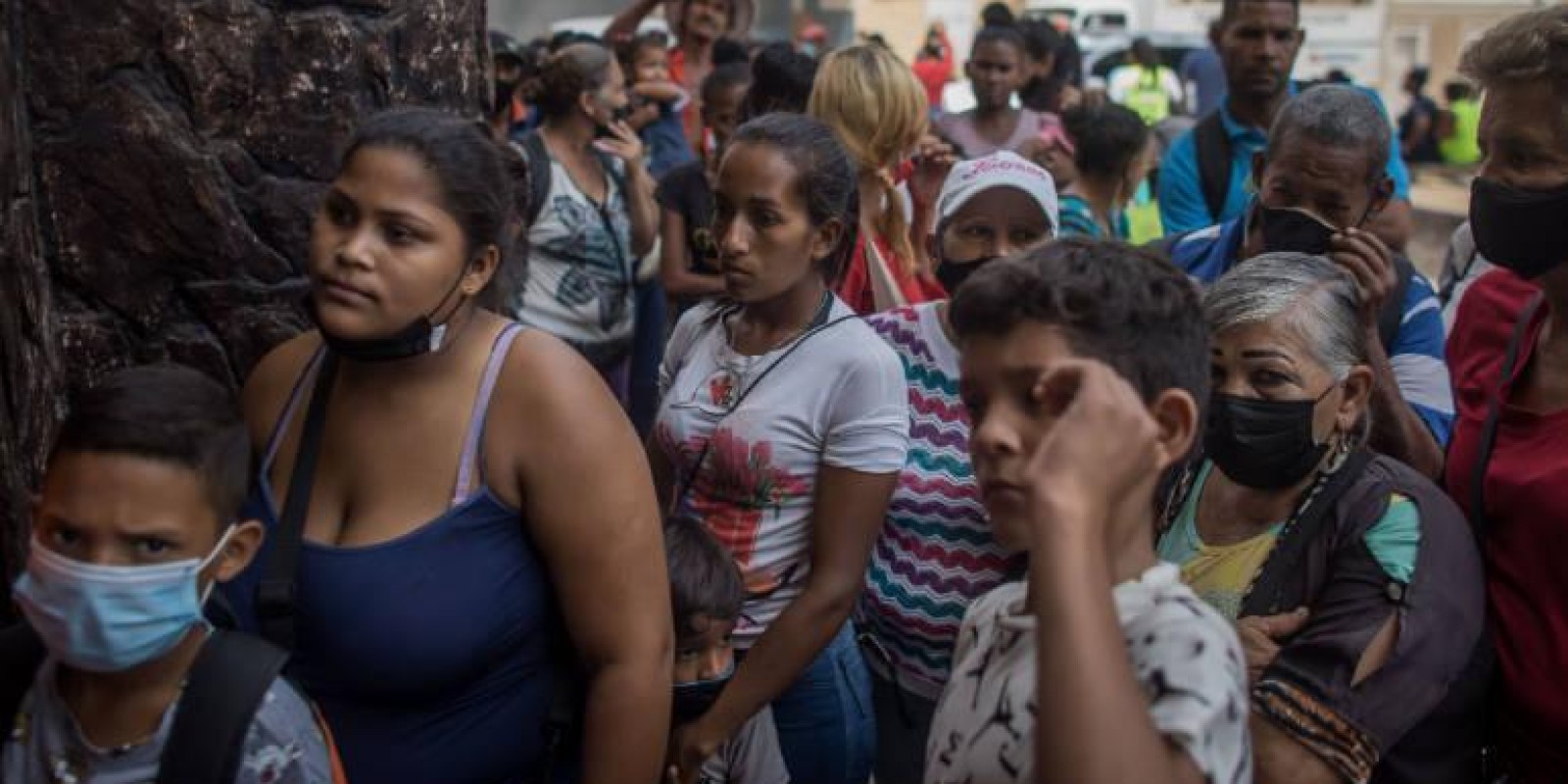 A Crise Na Venezuela - A Imigração Para O Brasil