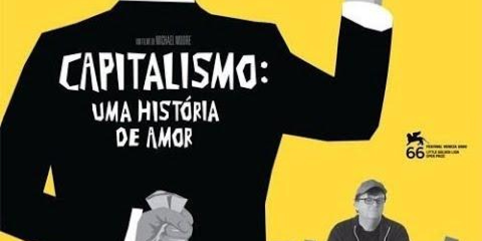Capitalismo - Uma História de Amor (trailer oficial legendado)