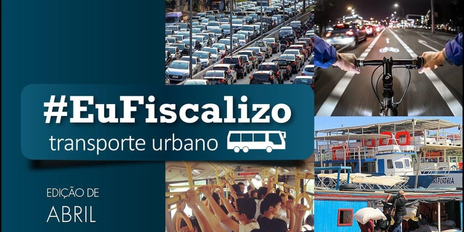 #EuFiscalizo - Transporte urbano