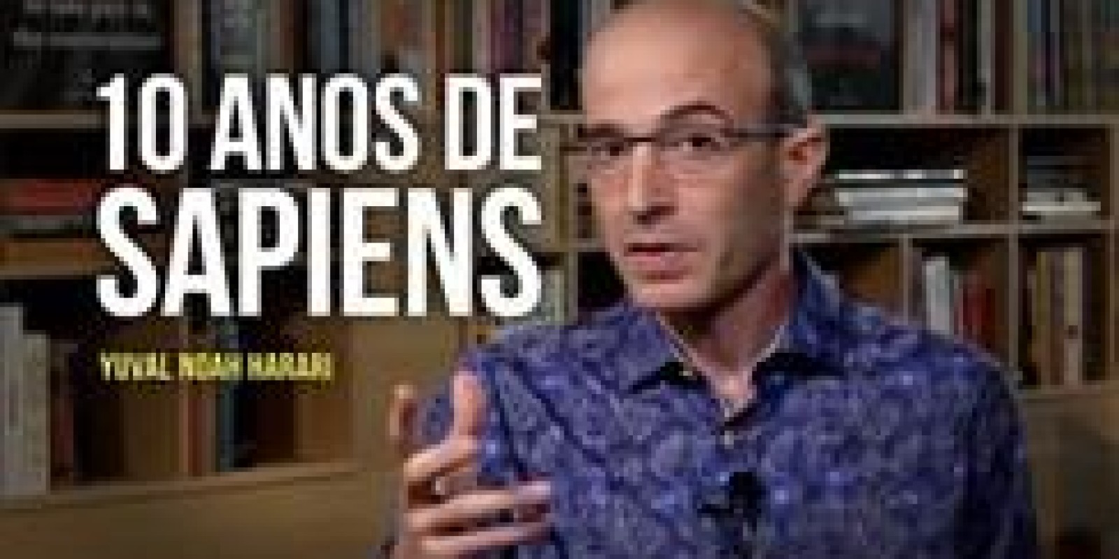 Yuval Noah Harari: a capacidade de cooperação da humanidade é maior