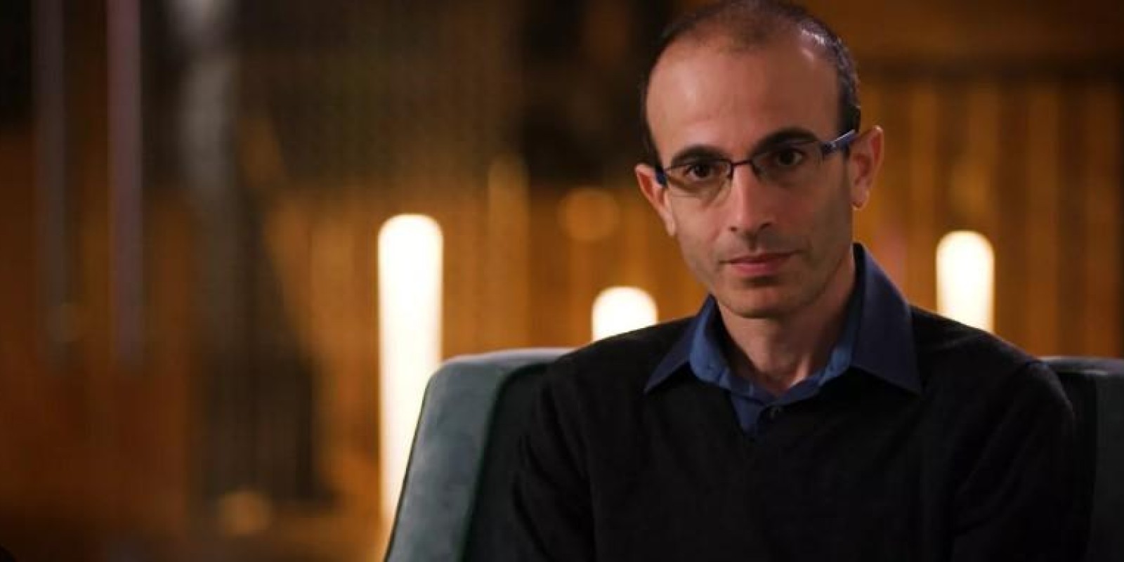 Yuval Noah Harari à Euronews: 