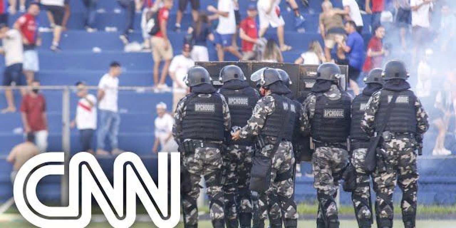 CNN relembra casos de violência no futebol