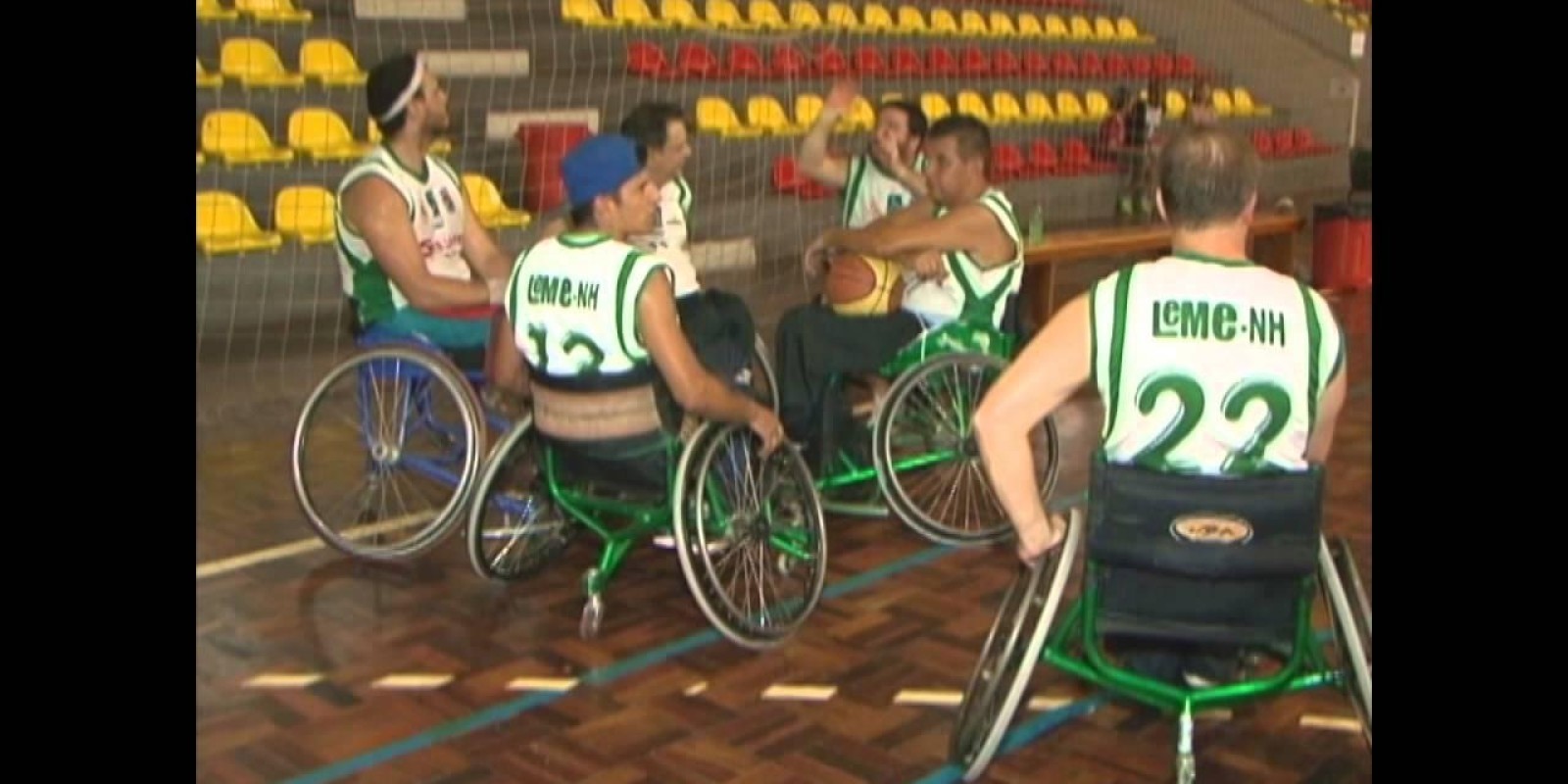 A força do esporte para a inclusão de pessoas com deficiência - Jornal Futura - Canal Futura
