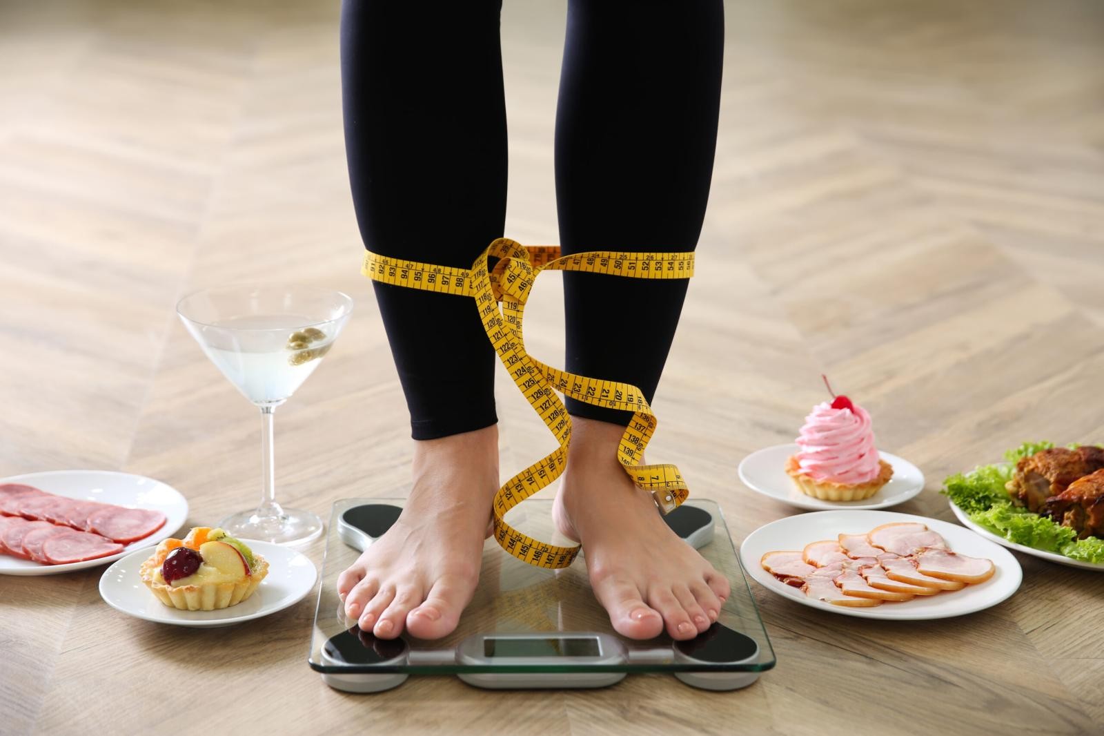 Busca por padrões estéticos pode levar a distúrbios alimentares
