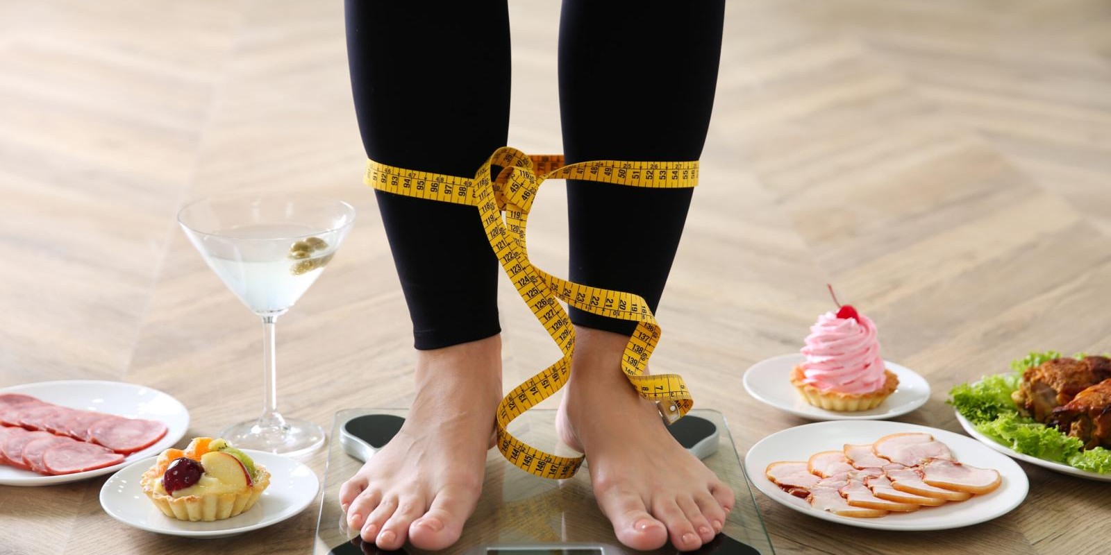Busca por padrões estéticos pode levar a distúrbios alimentares